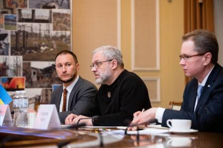 Україна і Канада поглиблюють співпрацю в ядерній галузі