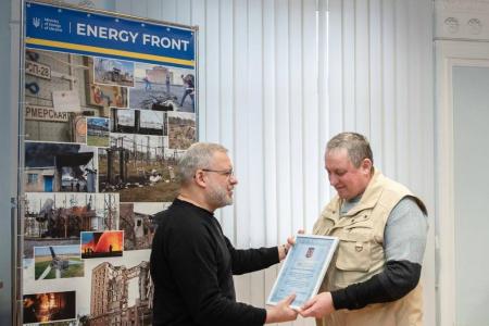 Герман Галущенко у День енергетика: люди - найцінніша опора української енергосистеми 