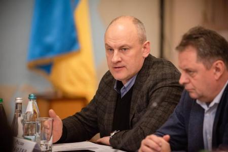 Герман Галущенко у Запоріжжі: посилення захисту енергооб’єктів і оперативність відновлення електропостачання – ключові завдання 