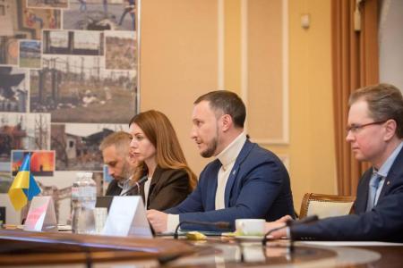 Участь Франції у відновленні українського енергосектору - важливий внесок у посилення стійкості енергосистеми