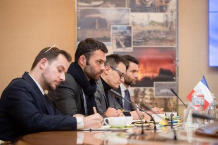 Участь Франції у відновленні українського енергосектору - важливий внесок у посилення стійкості енергосистеми