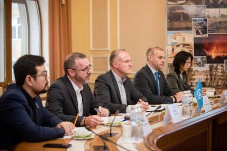 «Зелена» трансформація енергосектору: Міненерго і Програма розвитку ООН в Україні розпочинають нову програму співпраці