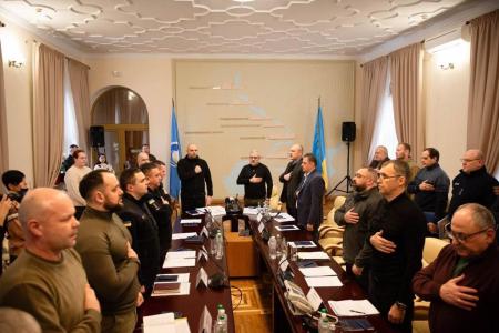 Герман Галущенко у Запоріжжі: посилення захисту енергооб’єктів і оперативність відновлення електропостачання – ключові завдання 