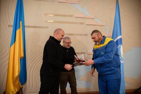 Герман Галущенко: мрію, щоб на параді Перемоги українські енергетики йшли поряд з військовими