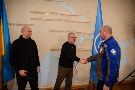 Герман Галущенко: мрію, щоб на параді Перемоги українські енергетики йшли поряд з військовими