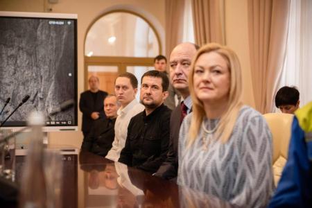 Герман Галущенко: мрію, щоб на параді Перемоги українські енергетики йшли поряд з військовими