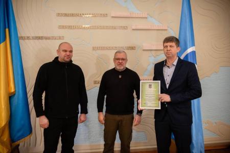 Герман Галущенко: мрію, щоб на параді Перемоги українські енергетики йшли поряд з військовими