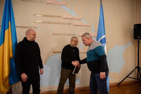 Герман Галущенко: мрію, щоб на параді Перемоги українські енергетики йшли поряд з військовими