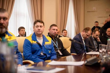 Герман Галущенко: мрію, щоб на параді Перемоги українські енергетики йшли поряд з військовими