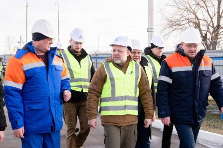 Герман Галущенко: збільшення газовидобутку до рівня повного забезпечення потреб українців – пріоритетне завдання 