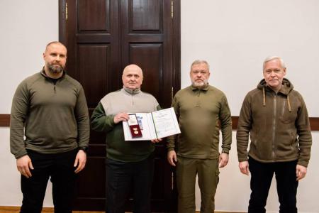 Герман Галущенко: енергетик - сьогодні звучить гордо, бо ми сильні, стійкі й непереможні