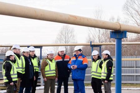 Герман Галущенко: збільшення газовидобутку до рівня повного забезпечення потреб українців – пріоритетне завдання 