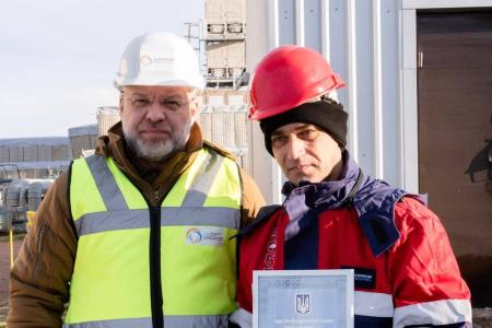 Герман Галущенко: енергетик - сьогодні звучить гордо, бо ми сильні, стійкі й непереможні