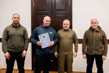 Герман Галущенко: енергетик - сьогодні звучить гордо, бо ми сильні, стійкі й непереможні