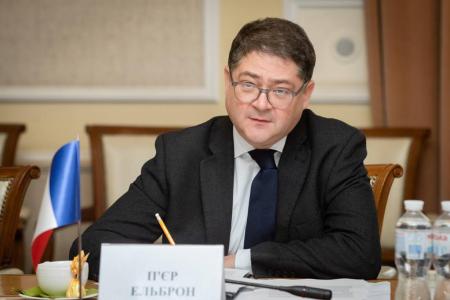 Відновлення енергосектору і співпраця в атомній галузі