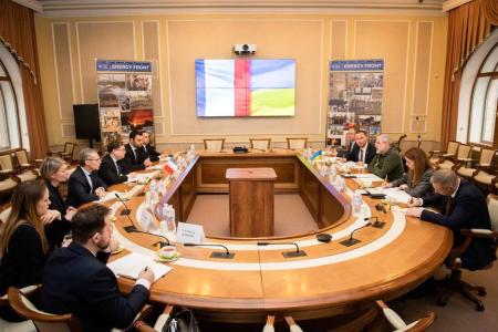 Відновлення енергосектору і співпраця в атомній галузі