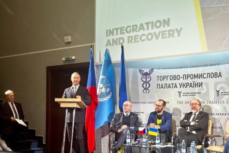 Українсько-чеська співпраця у розбудові розподіленої генерації має поглиблюватись