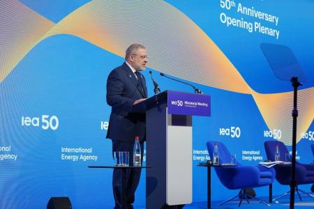 Герман Галущенко: маємо не дозволити росії повернутися до маніпуляцій країнами через залежність від вуглеводнів