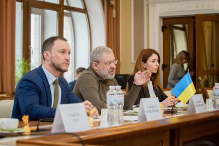 Розвиток ВДЕ і співпраця в газовій сфері