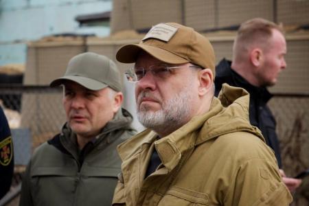 Герман Галущенко в Одесі: ворог повернувся до масованих атак по енергосистемі, але ми впораємось