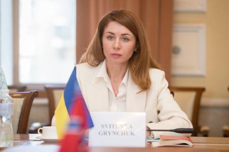Україна та Норвегія поглиблюватимуть співпрацю у сфері ядерної та енергетичної безпеки