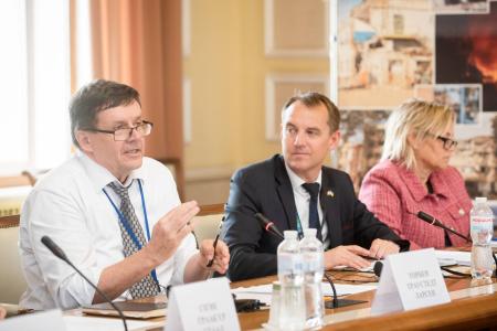 Українсько-данське енергетичне партнерство – ефективний інструмент підтримки і розвитку енергосектору України