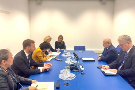 Підтримка партнерами української  позиції по ядерній безпеці є непохитною - Герман Галущенко