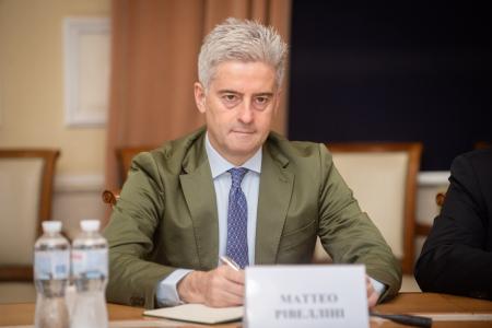 Розширення співпраці з ЄІБ