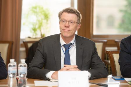 Посилення фізичного захисту ядерних об’єктів відповідає спільним інтересам України та Норвегії 