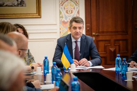 Україна та ЄС продовжують координувати зусилля з деокупації ЗАЕС