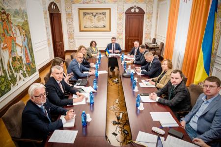 Україна та ЄС продовжують координувати зусилля з деокупації ЗАЕС