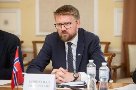 Посилення фізичного захисту ядерних об’єктів відповідає спільним інтересам України та Норвегії 
