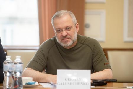 Міністр енергетики подякував Головному представнику JICA за внесок Японії у підтримку енергетичної стійкості України в умовах війни