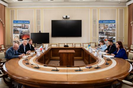Енергетична безпека та євроінтеграція: Україна і Чехія посилюють партнерство