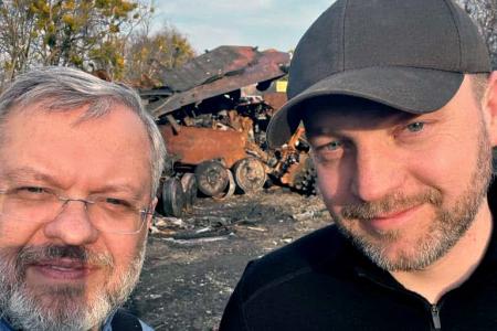 Герман Галущенко: чотири роки стійкості енергетики під час великої війни