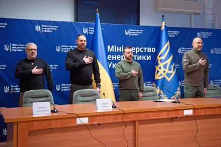 Герман Галущенко: чотири роки стійкості енергетики під час великої війни