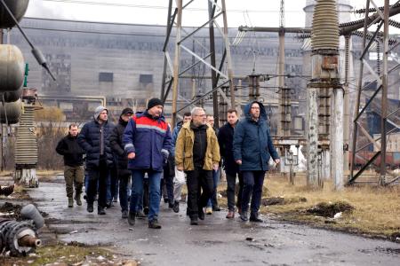 Герман Галущенко: чотири роки стійкості енергетики під час великої війни