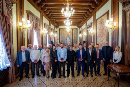 Герман Галущенко: чотири роки стійкості енергетики під час великої війни