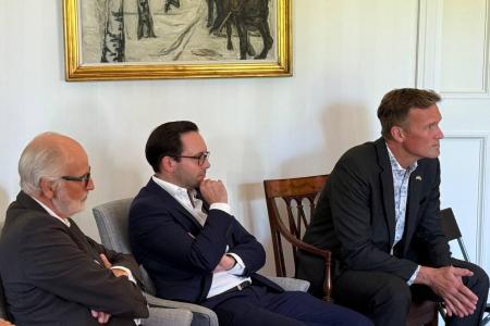 Герман Галущенко: підтримка Норвегії – важливий внесок в енергетичну стійкість України