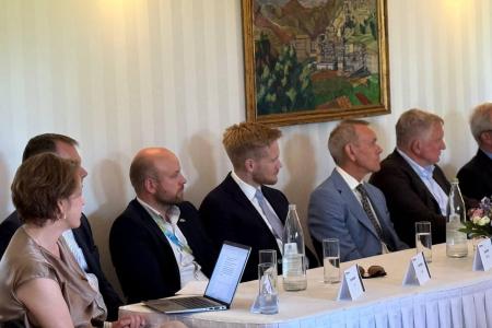 Герман Галущенко: підтримка Норвегії – важливий внесок в енергетичну стійкість України