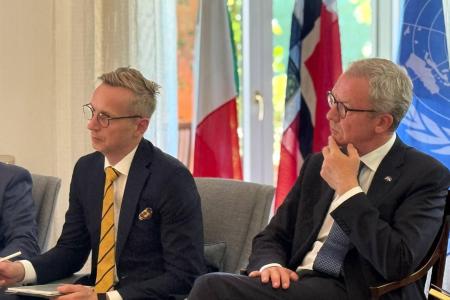 Герман Галущенко: підтримка Норвегії – важливий внесок в енергетичну стійкість України