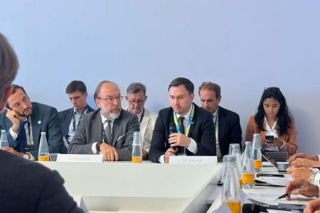 Україна формує енергетичний фундамент для майбутнього членства в ЄС