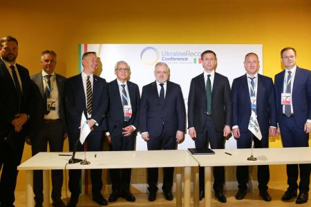 Енергетика стала однією з ключових сфер цьогорічної Конференції з відновлення України – URC 2025