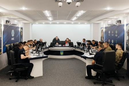 Міненерго координує зусилля з МВС для посилення захисту енергетичної інфраструктури