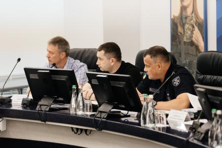 Міненерго координує зусилля з МВС для посилення захисту енергетичної інфраструктури