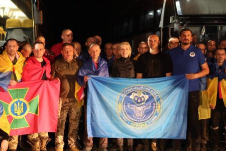 Захисники ЧАЕС повернулися додому!