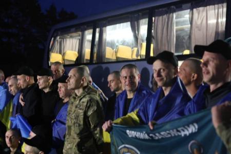 Захисники ЧАЕС повернулися додому!