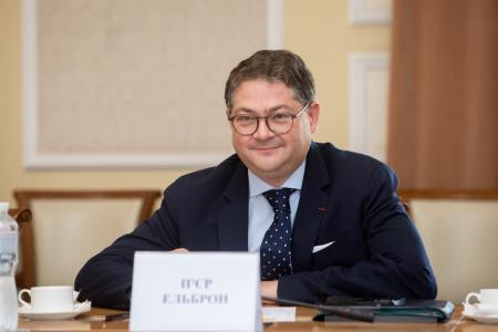 Світлана Гринчук: атомна енергетика є одним із стратегічних напрямків співробітництва між Україною та Францією 