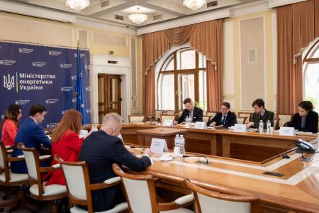 Світлана Гринчук: атомна енергетика є одним із стратегічних напрямків співробітництва між Україною та Францією 