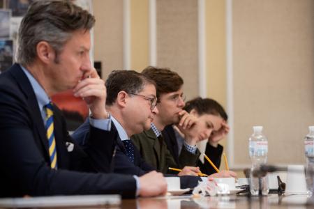 Світлана Гринчук: атомна енергетика є одним із стратегічних напрямків співробітництва між Україною та Францією 